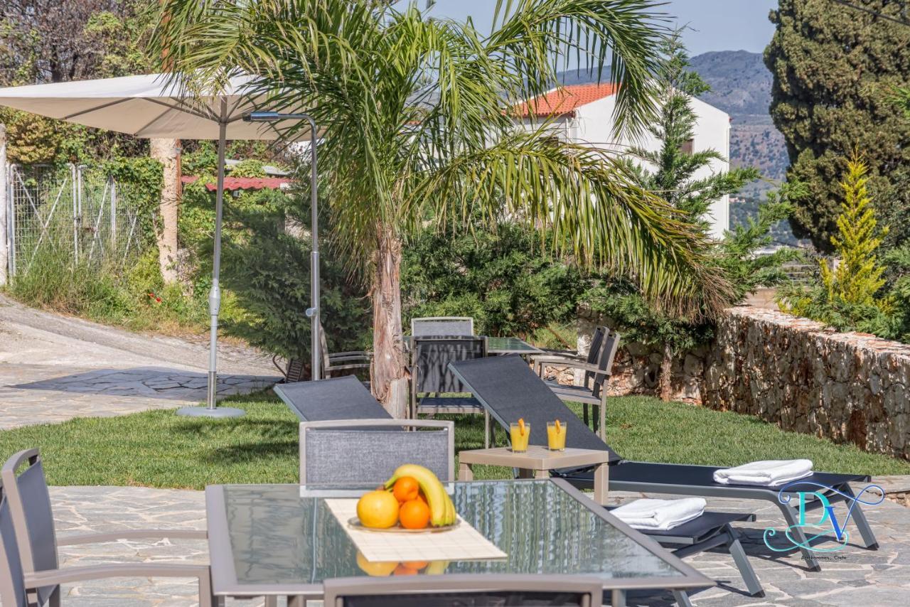 Apokoronas Views Villa Neon Khorion  Eksteriør billede